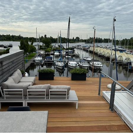 The Boathouse With Boat Villa อัลส์เมียร์ ภายนอก รูปภาพ