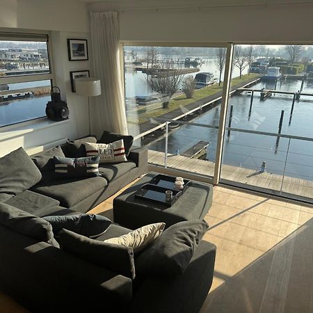 The Boathouse With Boat Villa อัลส์เมียร์ ภายนอก รูปภาพ