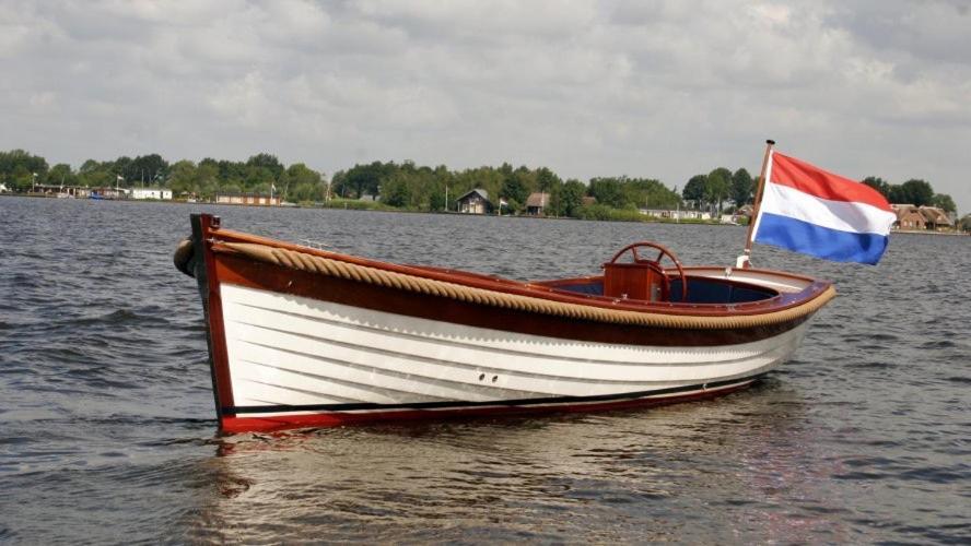 The Boathouse With Boat Villa อัลส์เมียร์ ภายนอก รูปภาพ